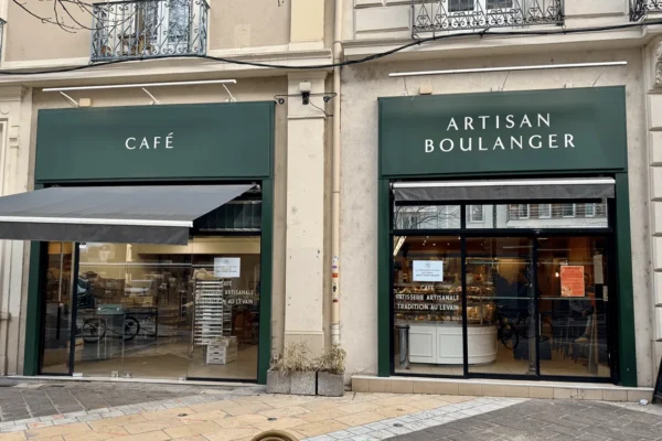 Boulangerie Pâtisserie La Talemelerie Alsace-Lorraine à Grenoble