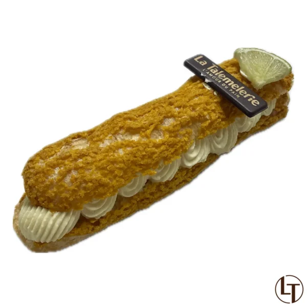 Éclair miel et citron, La Talemelerie - Photo N°1