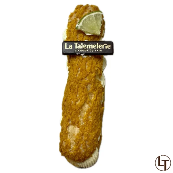 Éclair miel et citron, La Talemelerie - Photo N°2